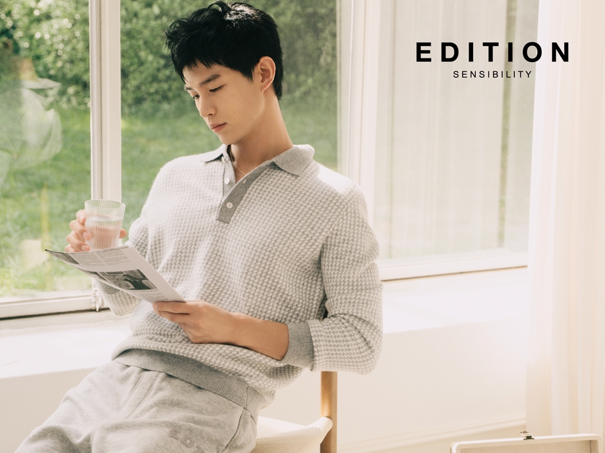 부부가 함께 고른다… 에디션 ‘남편룩’ 담은 캠페인 공개 3-Image